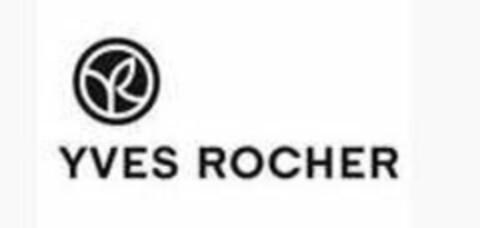 YR YVES ROCHER Logo (USPTO, 30.01.2019)