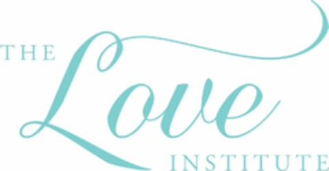 THE LOVE INSTITUTE Logo (USPTO, 12.02.2019)