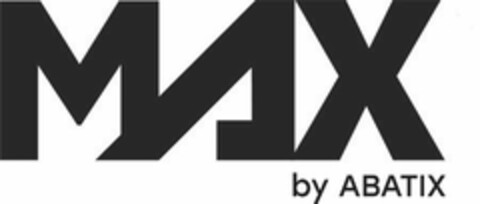 MAX BY ABATIX Logo (USPTO, 03/21/2019)