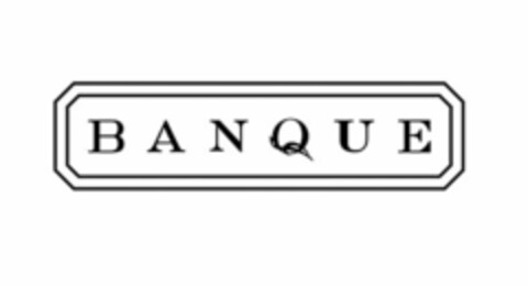 BANQUE Logo (USPTO, 27.03.2019)