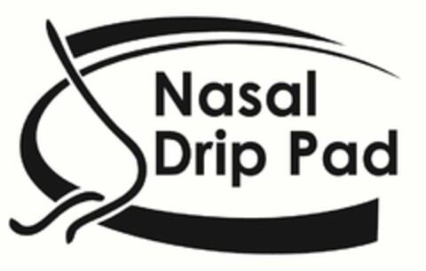 NASAL DRIP PAD Logo (USPTO, 02.04.2019)