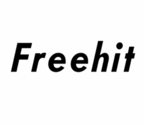 FREEHIT Logo (USPTO, 04.04.2019)