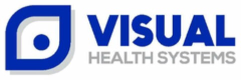 VISUAL HEALTH SYSTEMS Logo (USPTO, 12.04.2019)