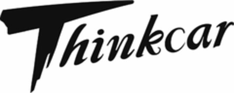 THINKCAR Logo (USPTO, 21.05.2019)