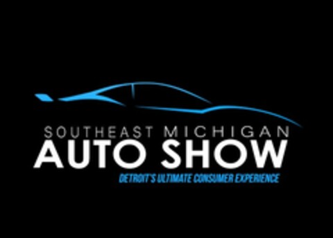 SOUTHEAST MICHIGAN AUTO SHOW DETROIT'S ULTIMATE CONSUMER EXPERIENCE Logo (USPTO, 02.07.2019)