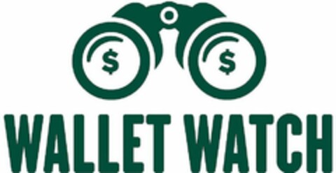 $$ WALLET WATCH Logo (USPTO, 02.08.2019)