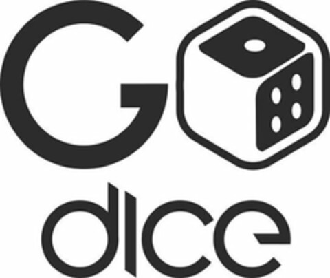 GO DICE Logo (USPTO, 05.08.2019)