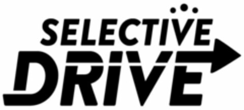 SELECTIVE DRIVE Logo (USPTO, 08/15/2019)