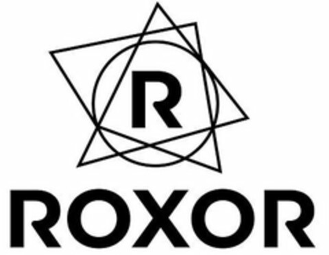 R ROXOR Logo (USPTO, 09/17/2019)