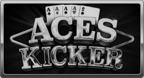 ACES KICKER Logo (USPTO, 18.09.2019)