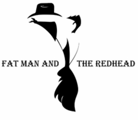 FAT MAN AND THE REDHEAD Logo (USPTO, 30.09.2019)