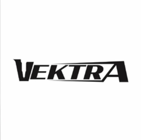 VEKTRA Logo (USPTO, 10/14/2019)