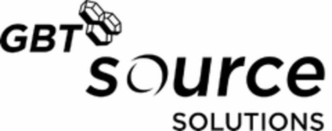 GBT SOURCE SOLUTIONS Logo (USPTO, 16.10.2019)