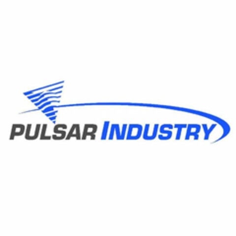 PULSAR INDUSTRY Logo (USPTO, 10/25/2019)