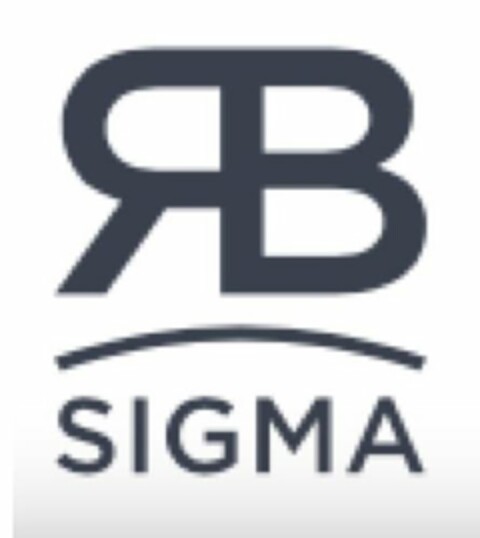 RB SIGMA Logo (USPTO, 08.11.2019)