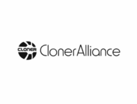 CLONER CLONERALLIANCE Logo (USPTO, 19.11.2019)