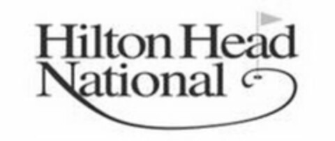 HILTON HEAD NATIONAL Logo (USPTO, 06.12.2019)