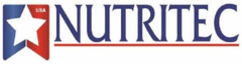 USA NUTRITEC Logo (USPTO, 12/18/2019)