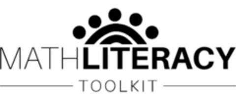 MATH LITERACY TOOLKIT Logo (USPTO, 06.02.2020)