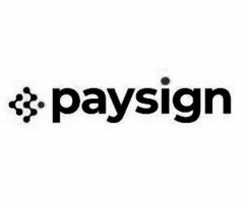 PAYSIGN Logo (USPTO, 13.02.2020)