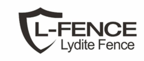 L-FENCE LYDITE FENCE Logo (USPTO, 05.03.2020)