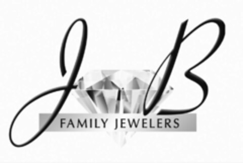 J B FAMILY JEWELERS Logo (USPTO, 06.03.2020)