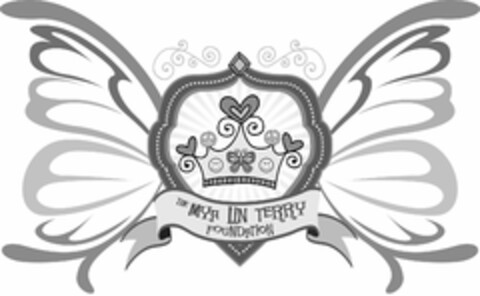 THE MYA LIN TERRY FOUNDATION Logo (USPTO, 03/13/2020)