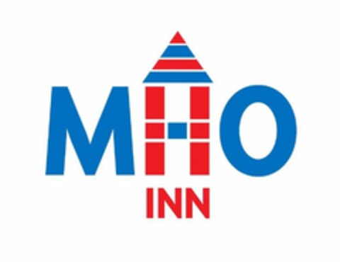 MHO INN Logo (USPTO, 21.03.2020)