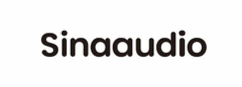 SINAAUDIO Logo (USPTO, 23.03.2020)