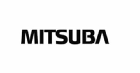 MITSUBA Logo (USPTO, 25.03.2020)