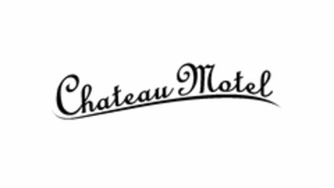 CHATEAU MOTEL Logo (USPTO, 15.04.2020)