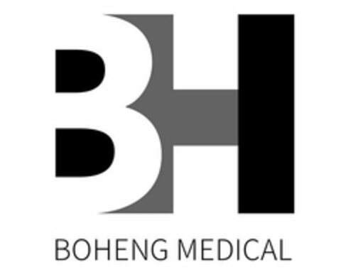 BH BOHENG MEDICAL Logo (USPTO, 11.05.2020)