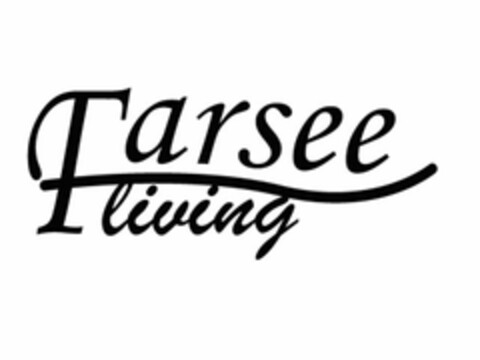 FARSEE LIVING Logo (USPTO, 06/02/2020)