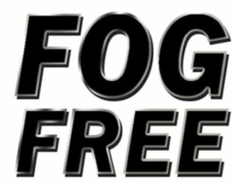 FOG FREE Logo (USPTO, 06/08/2020)
