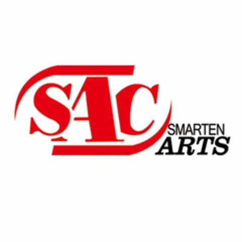 SAC SMARTEN ARTS Logo (USPTO, 12.06.2020)