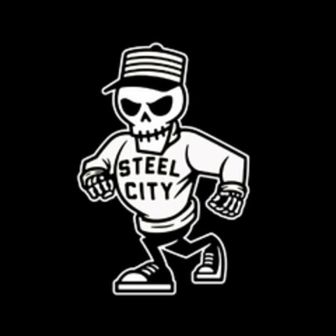 STEEL CITY Logo (USPTO, 16.06.2020)