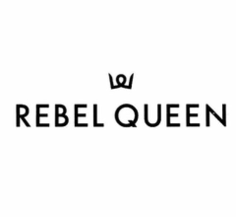 REBEL QUEEN Logo (USPTO, 06/17/2020)