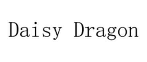 DAISY DRAGON Logo (USPTO, 01.07.2020)
