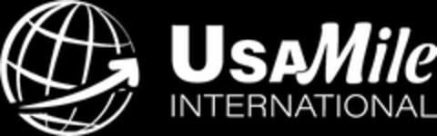 USAMILE INTERNATIONAL Logo (USPTO, 01.07.2020)