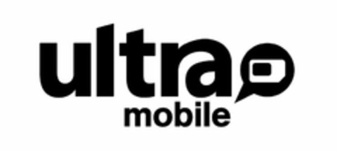 ULTRA MOBILE Logo (USPTO, 14.07.2020)