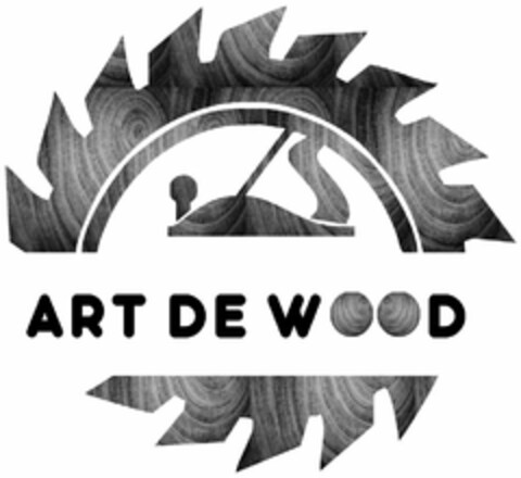 ART DE WOOD Logo (USPTO, 10.08.2020)