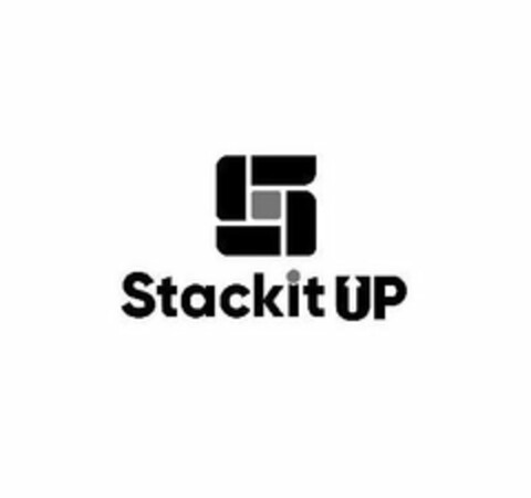 S STACKIT UP Logo (USPTO, 09/12/2020)