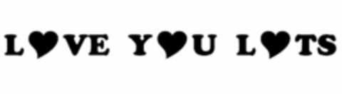 LOVE YOU LOTS Logo (USPTO, 14.09.2020)