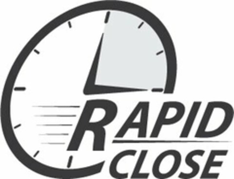 RAPID CLOSE Logo (USPTO, 09/15/2020)