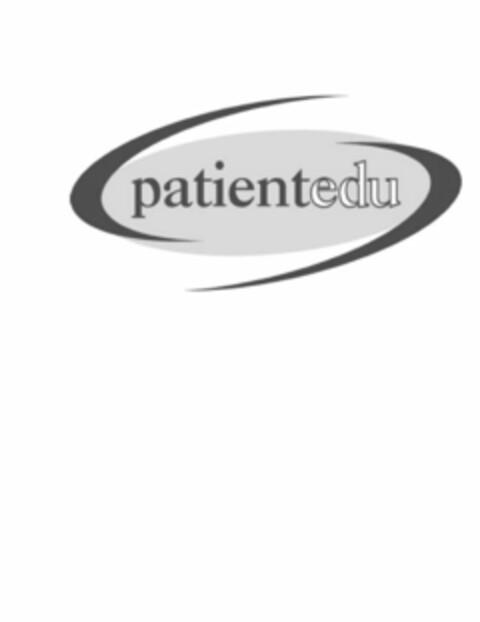 PATIENT EDU Logo (USPTO, 11.01.2009)