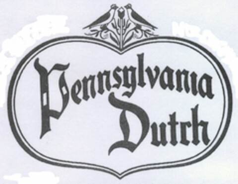 PENNSYLVANIA DUTCH Logo (USPTO, 01/16/2009)