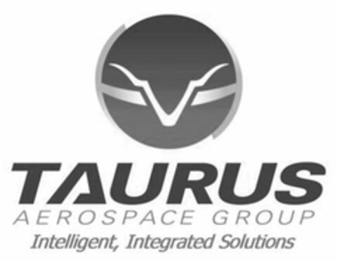 V TAURUS AEROSPACE GROUP INTELLIGENT, INTEGRATED SOLUTIONS Logo (USPTO, 01/29/2009)