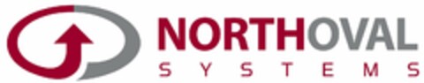 NORTH OVAL SYSTEMS Logo (USPTO, 02/03/2009)