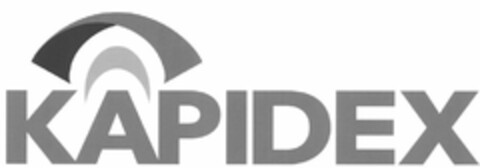 KAPIDEX Logo (USPTO, 02/16/2009)