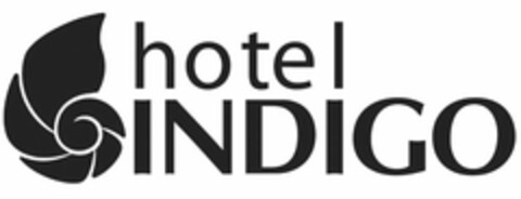 HOTEL INDIGO Logo (USPTO, 03/04/2009)